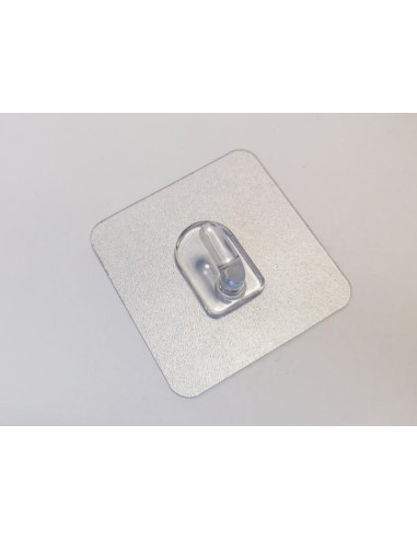 Cabide ou Gancho 4 unidades 4,7x4,7cm