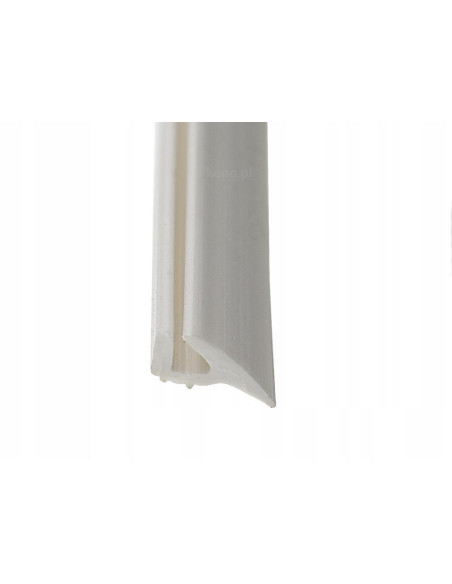 Perfil de borracha para junção de painel traseiro p/knaus