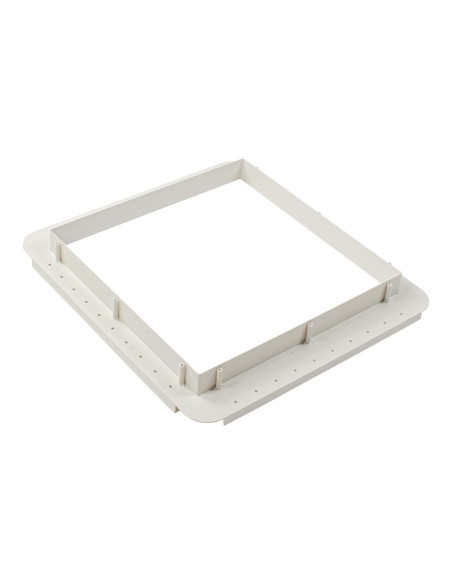 Quadro de montagem p/Claraboia Mini-Heki 43-60mm