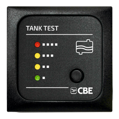 Painel e sonda água suja CBE castanho MTTR