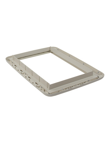 Aro interior completo p/claraboia Midi-Heki