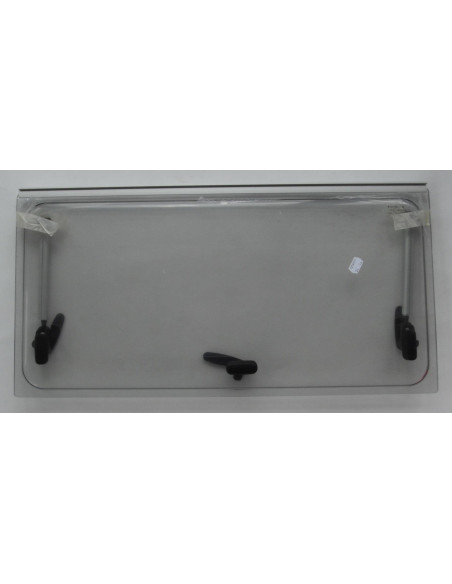 Acrílico para janela Seitz S4 800X450 Escurecido