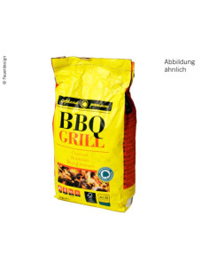 Carvão sem fumo para Grelhador de mesa "Vesuvio"