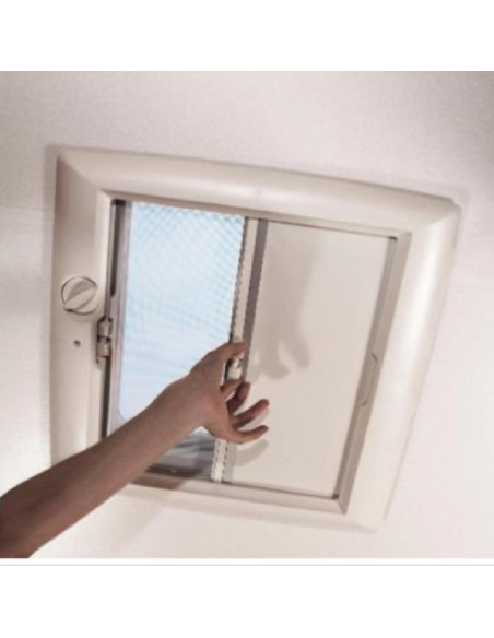 Mosquiteira Claraboia Thule Omnivet 40x40 » 2008