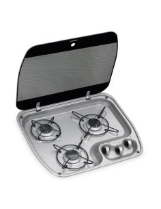 Farolim 3 Stop 12V 28 Leds