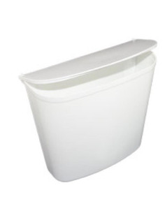 CAIXOTE LIXO 4,5LTS 265x240x133 2