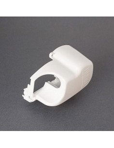 Tampa direita em metal toldo F45S branco Fiamma 2