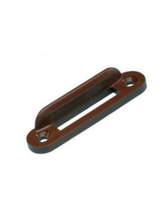 Batente castanho p/ armário