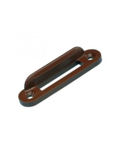 Batente castanho p/ armário