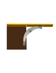 Limitador de porta de armário 2