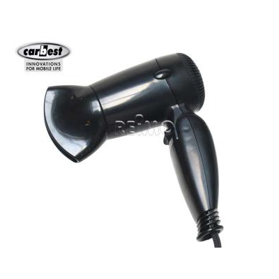 Secador de cabelo12V 150 Watt