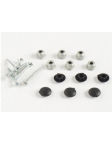 Kit fixação fogão com parafusos Dometic