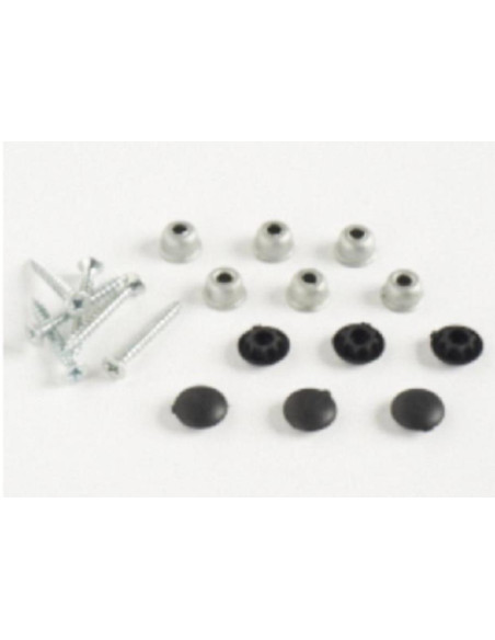 Kit fixação fogão com parafusos Dometic