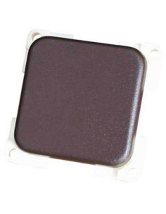 Interruptor Simples Castanho