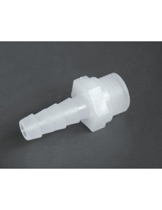 Ligador com rosca 1/2 para mangueira 10mm