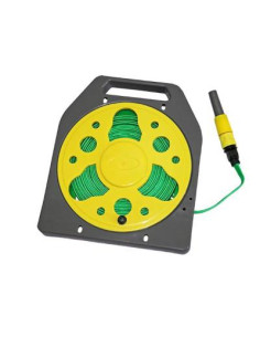 Enrolador e mangueira com 15mt Haba