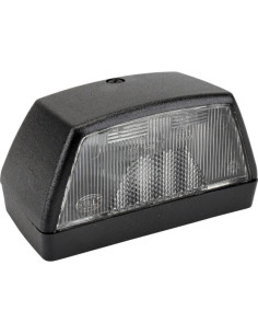 Farolim Pisca Traseiro Branco Led