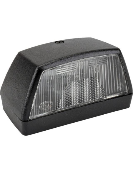 Farolim Pisca Traseiro Branco Led