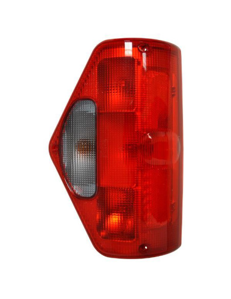 Farolim traseiro triangular direito