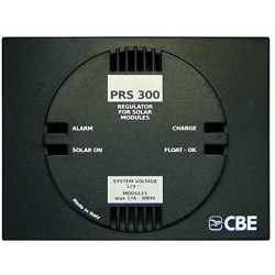 Limitador de carga p/painel solar regulador cbe prs300