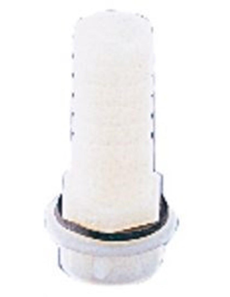 Reccord nylon branco 20 mm