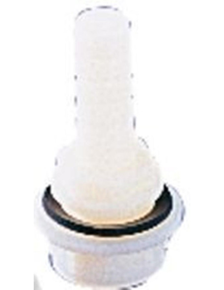 Ligador Raccord Direito 12mm 1/2"