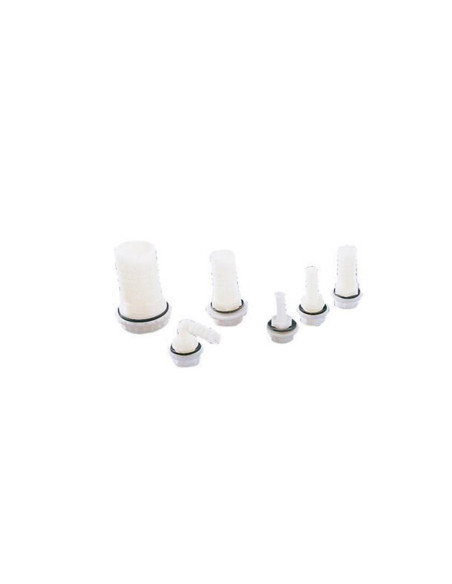 Ligador Raccord Direito 12mm 3/8