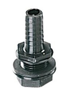 Ligador Direito 12 mm com Rosca