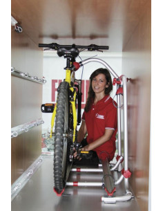 Suporte bicicletas garagem garage plus Fiamma 2