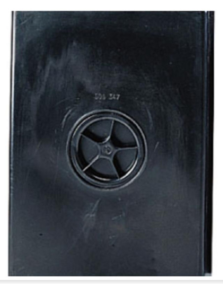 Depósito de água suja 60 LT 550x400x300