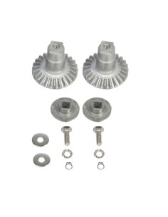 Kit reparação engrenagem degrau SlOut 2012 Thule V12/V18 2