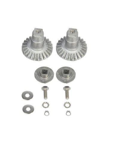 Kit reparação engrenagem degrau SlOut 2012 Thule V12/V18