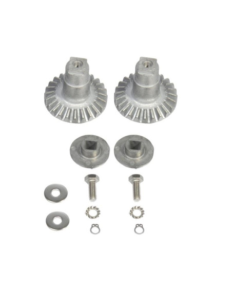 Kit reparação engrenagem degrau SlOut 2012 Thule V12/V18