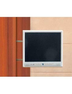 Suporte LCD Extensivel Reclinável Direito