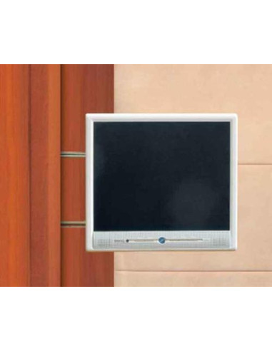 Suporte LCD Extensivel Reclinável Direito