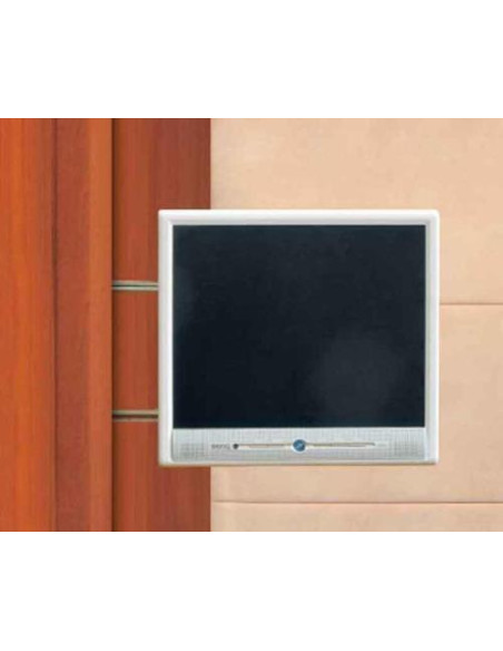 Suporte LCD Extensivel Reclinável Direito