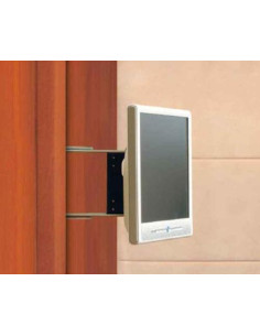 Suporte LCD Extensivel Reclinável Direito 2