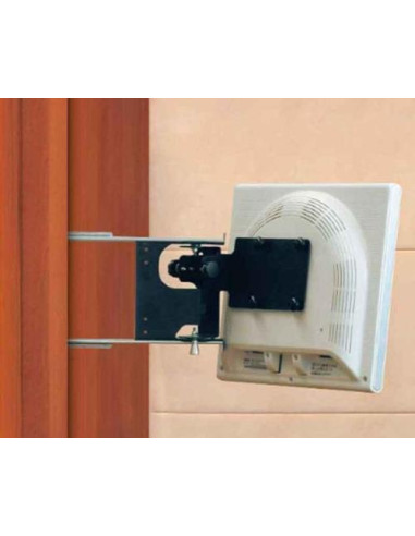 Suporte LCD Extensivel Reclinável Direito