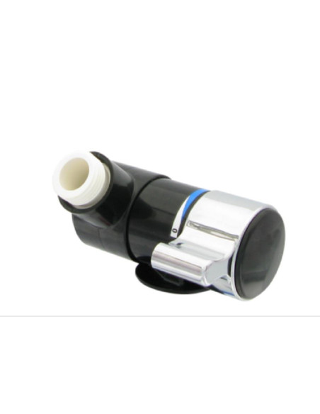 Torneira misturadora London com saida de chuveiro 1/2"