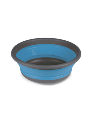 Alguidar Redondo Dobrável 36,5 x31,5 x13 cm