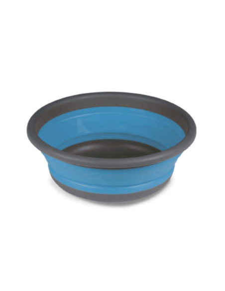 Alguidar Redondo Dobrável 36,5 x31,5 x13 cm