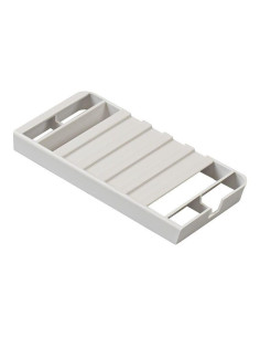 Tampa saída de ar branco 147,2x70 2