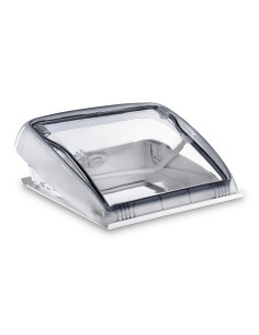 Claraboia 400x400 Mini Heki cristal Dometic s/ventilação forçada