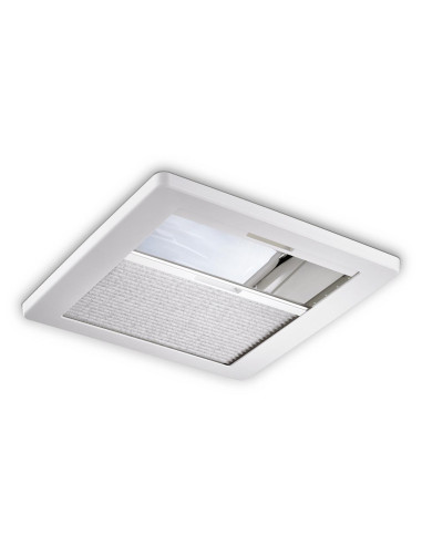 Claraboia 400x400 Mini Heki cristal Dometic s/ventilação forçada