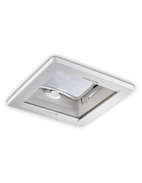 Claraboia 400x400 Mini Heki cristal Dometic s/ventilação forçada