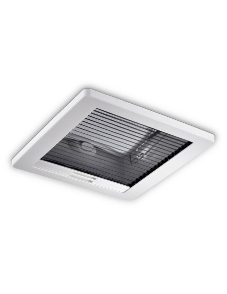 Claraboia 400x400 Mini Heki cristal Dometic s/ventilação forçada