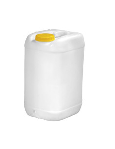 Jerrican 20lts Água Potável com rosca larga