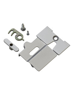 FECHO COMPLETO DESLIZANTE CINZA PORTA FRIGOR DOMETIC