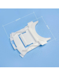 Suporte/retentor da Sanita C250 Thetford 2