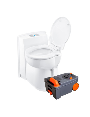 Sanita cassete Rotativa C263 CSL Cerâmica Thetford